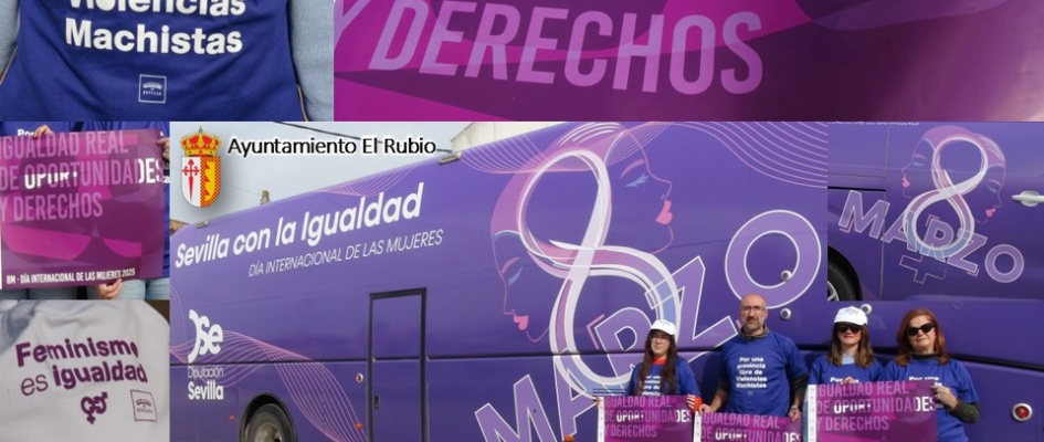 Caravana por la Igualdad