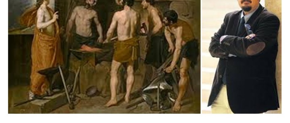 Conferencia de Manuel Parodi Velázquez pintor de los dioses