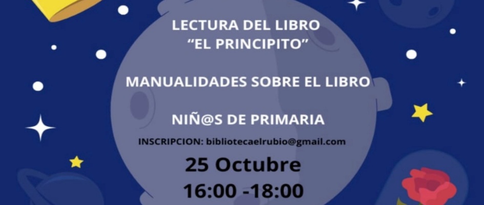 DÍA DE LA BIBLIOTECA