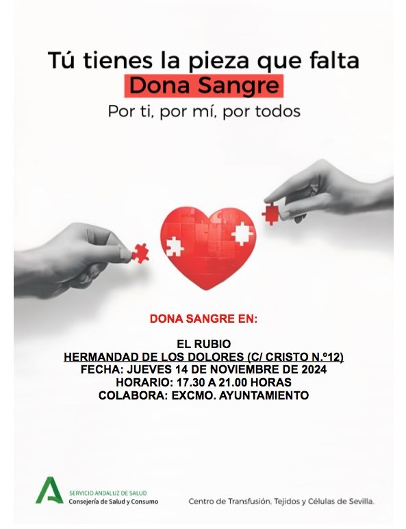 DONACIÓN DE SANGRE