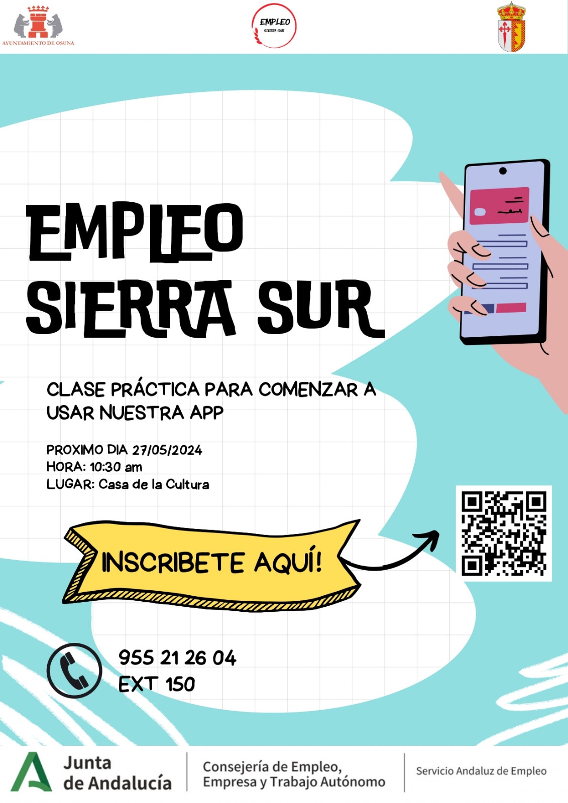 EMPLEO SIERRA SUR