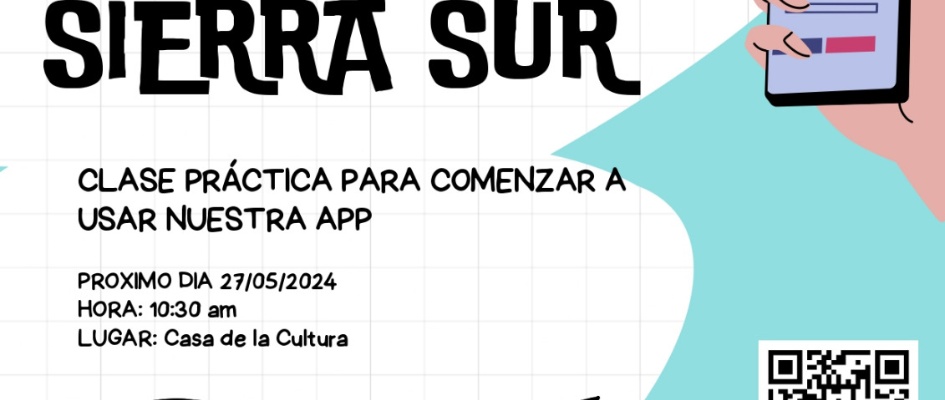 EMPLEO SIERRA SUR