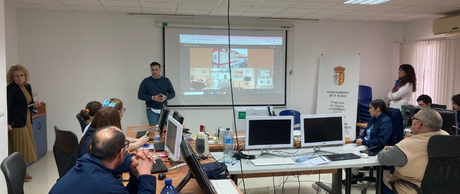 EMPLEO Y FORMACIÓN PARA ALUMNOS CON DISCAPACIDAD