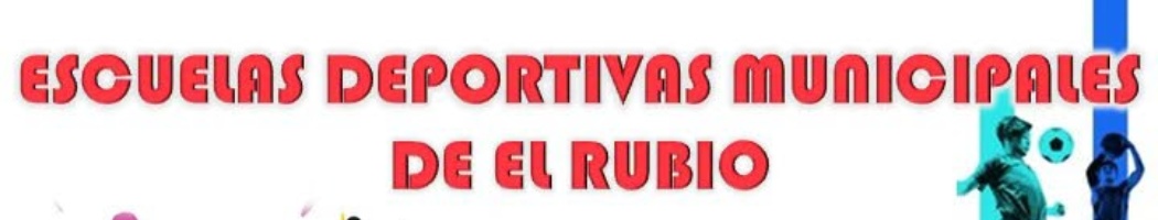 ESCUELAS DEPORTIVAS CATEGORÍA BEBÉ