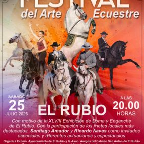 EXHIBICIÓN 25 JULIO 2026