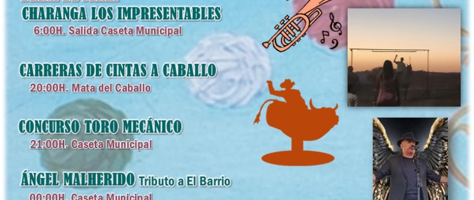 FERIA. VIERNES, 31 DE JULIO DE 2026