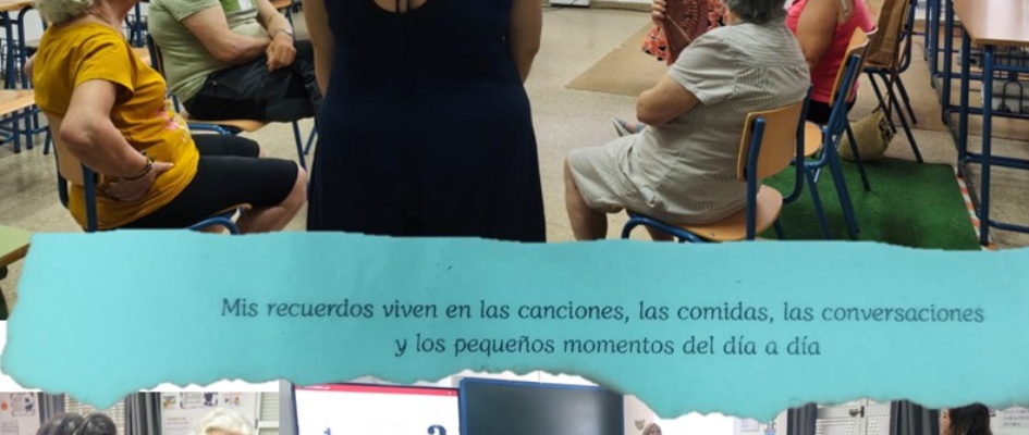 FINALIZA EL TALLER QUERIÉNDOME PARA QUERER