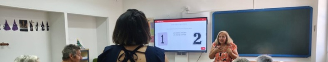FINALIZA EL TALLER 