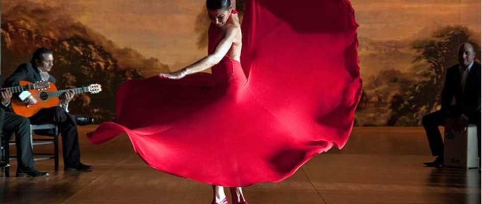 FLAMENCO FERNANDO MARÍA LÓPEZ DE HARO