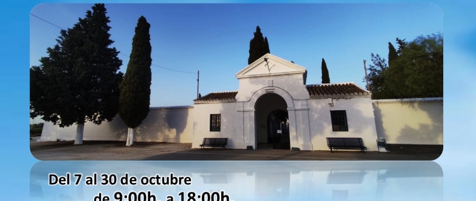 HORARIO CEMENTERIO MUNICIPAL