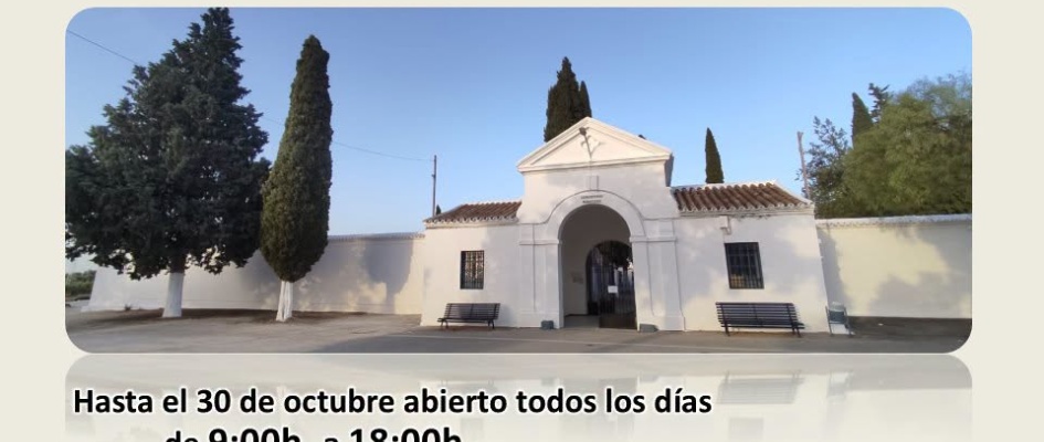 HORARIOS DEL CEMENTERIO MUNICIPAL