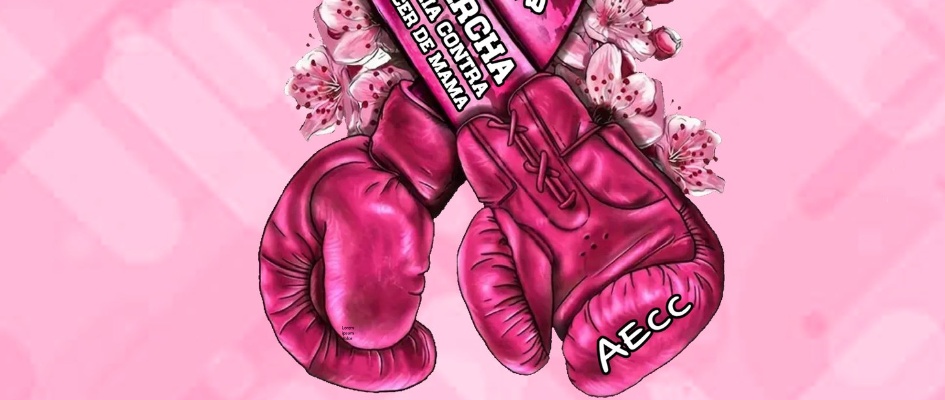 IX MARCHA ROSA CONTRA EL CÁNCER DE MAMA