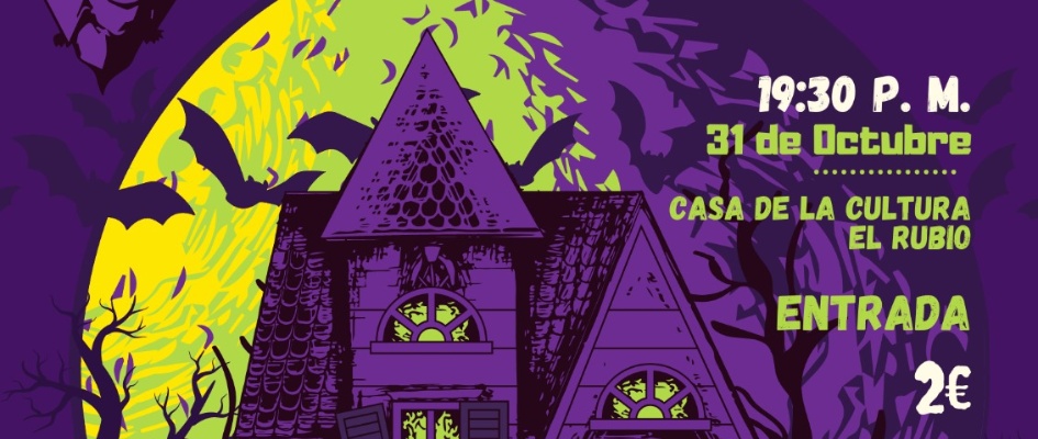 LA CASA DE LAS PESADILLAS 31 OCTUBRE 2024