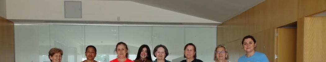 FINALIZA EL TALLER DE YOGA PARA MAYORES