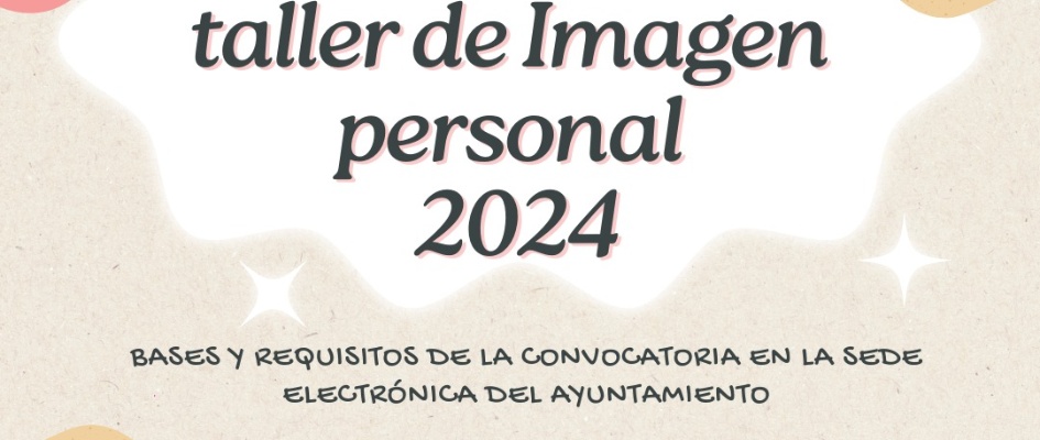Oferta de empleo para monitor.a. de Imagen Personal