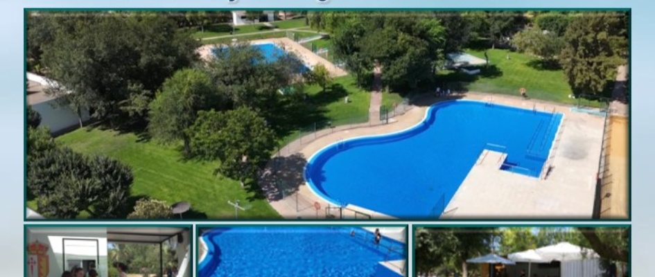 PISCINA MUNICIPAL DE EL RUBIO 2025