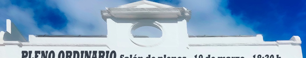 PLENO ORDINARIO 19 DE MARZO DE 2026