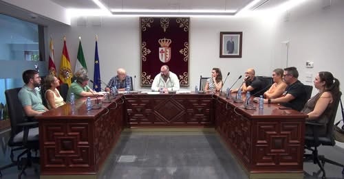 PLENO ORDINARIO 21 SEPT. 2026