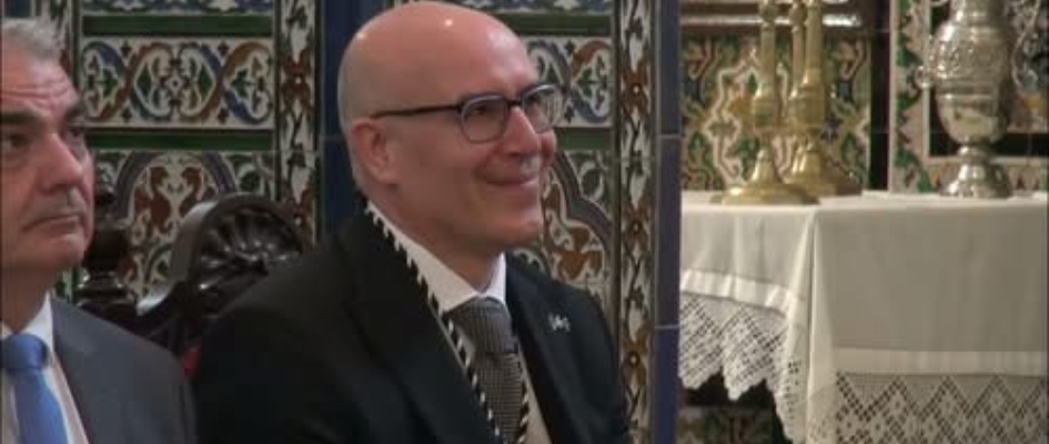 PREGÓN DE SEMANA SANTA 2025