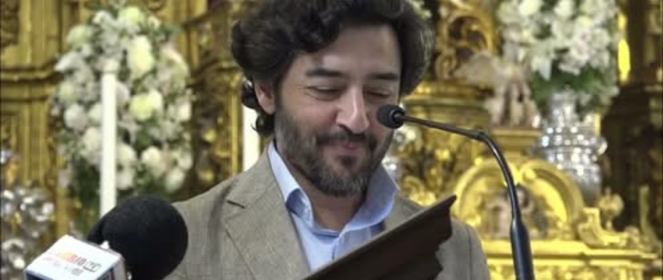 PRESENTACIÓN DEL CARTEL ANUNCIADOR DE LA ROMERÍA DE EL RUBIO 2025