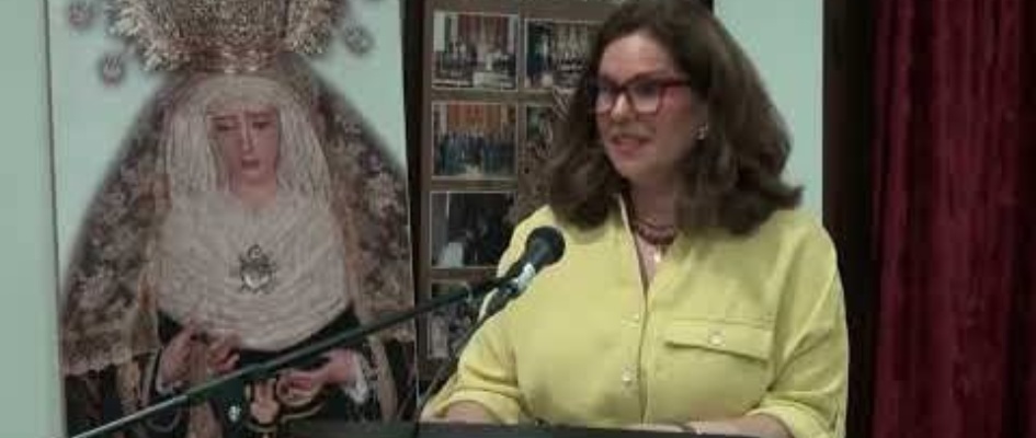 Presentación cartel CRUCES DE MAYO 2025