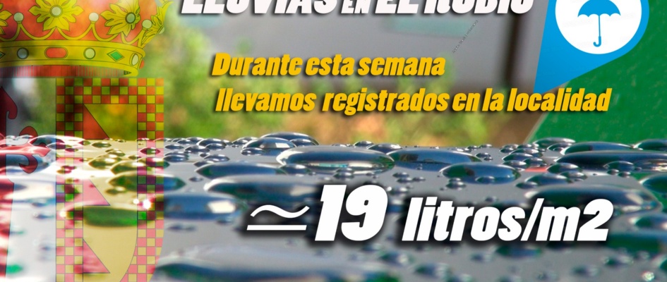 REGISTRO DE LLUVIAS