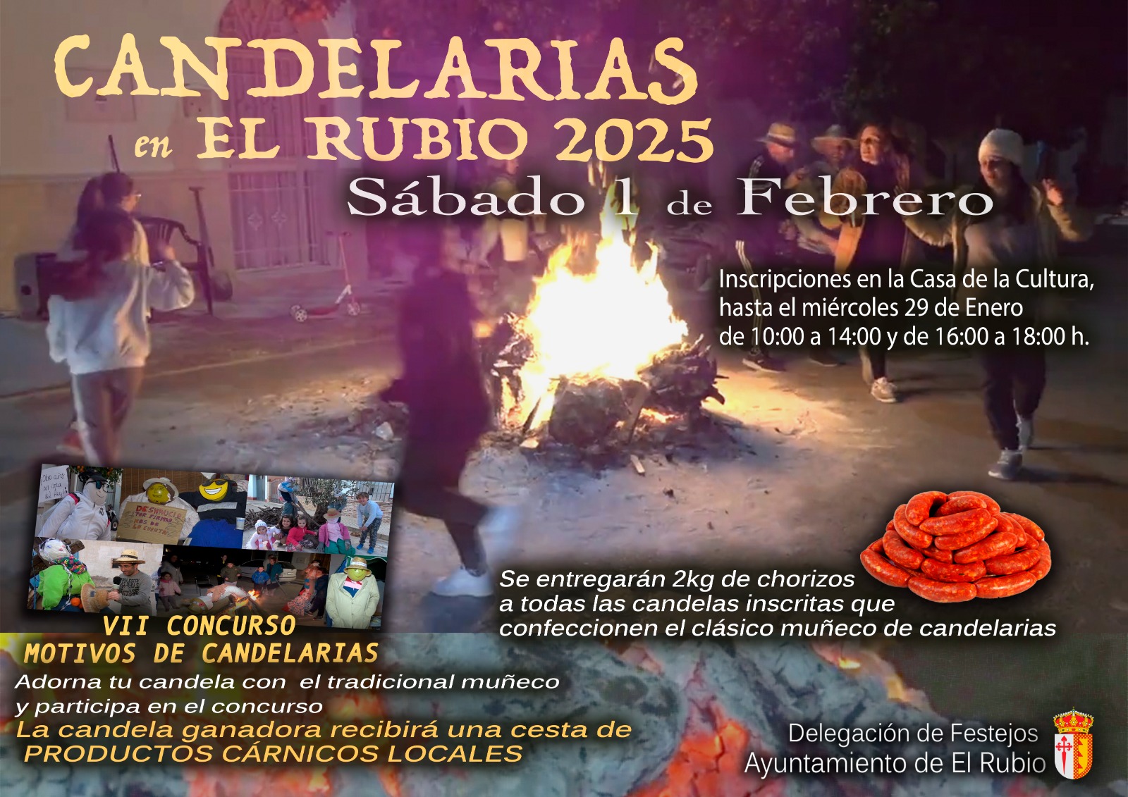 SÁBADO, 1 FEBRERO 2025