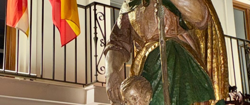 SAN JOSÉ OBRERO PATRÓN DE EL RUBIO