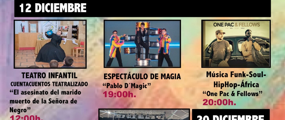 TEATRO AUDITORIO DE EL RUBIO