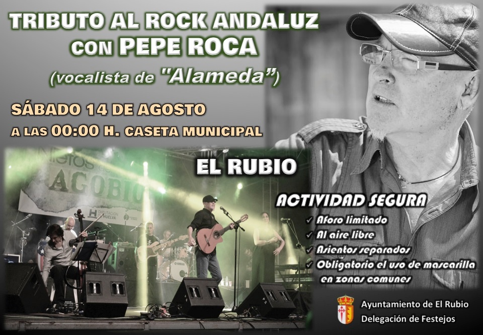 tributo rock andaluz roca